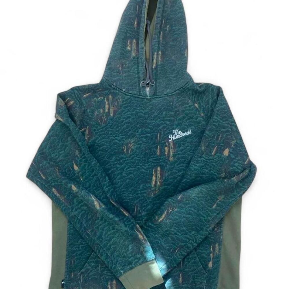 The-hundreds Men's multi Hoodie